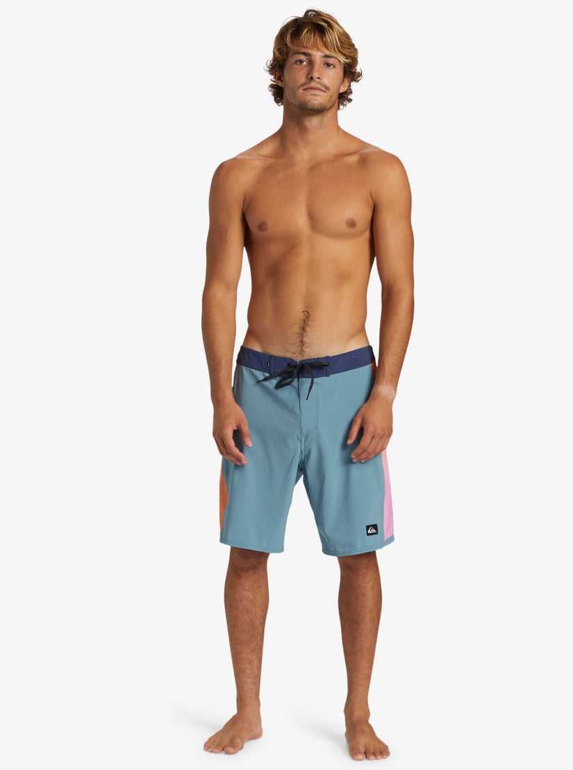 Quiksilver Surfsilk Arch 19" Boardshort BKF6 34