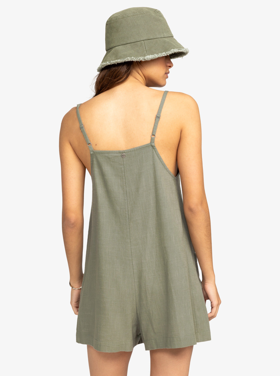 Roxy Lavender Haze Strappy Playsuit GZC0 L