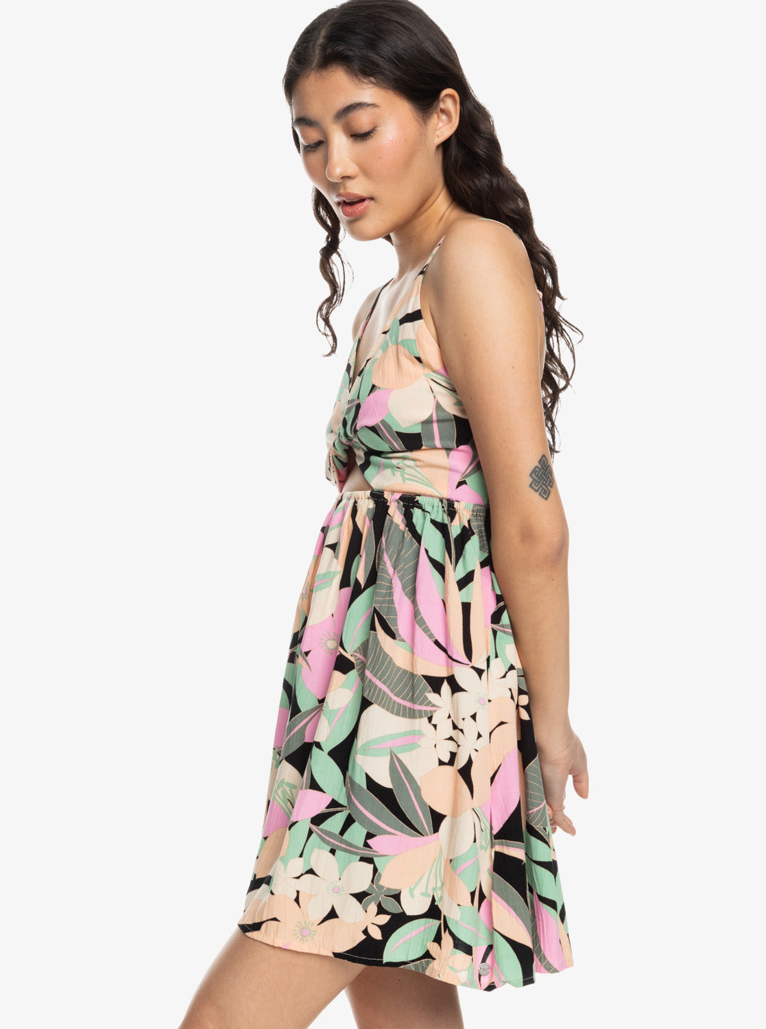 Roxy Evening Glow Dress KVJ6 S