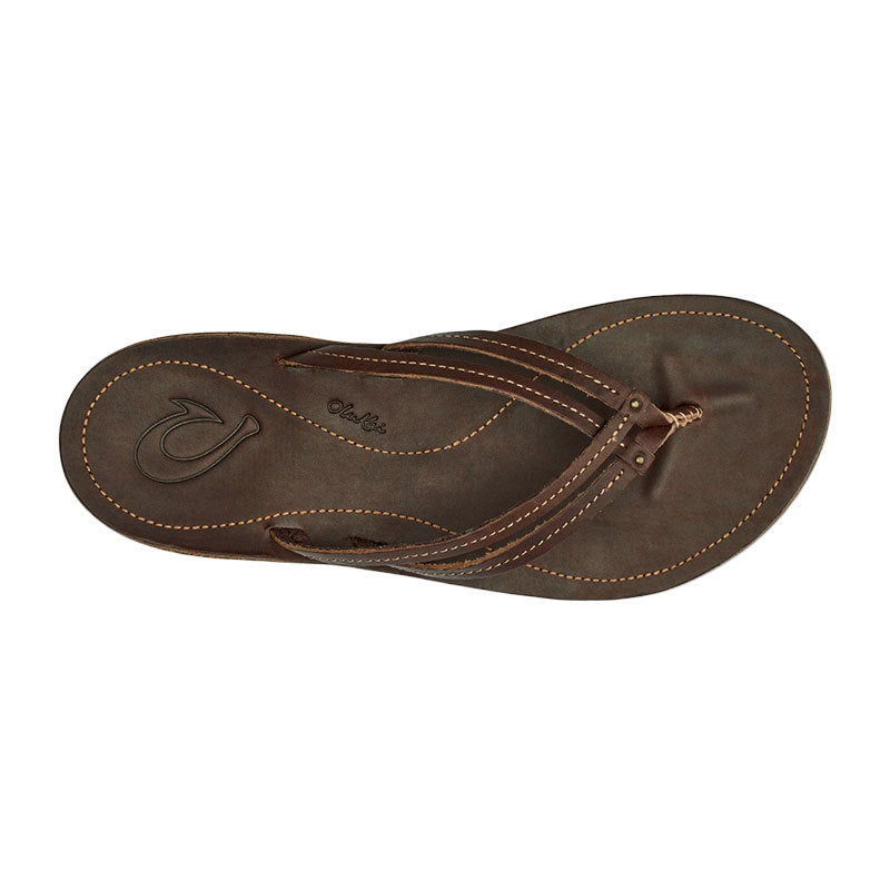 Olukai Ohana Womens Sandal 4848-Dark Java-Dark Java 6