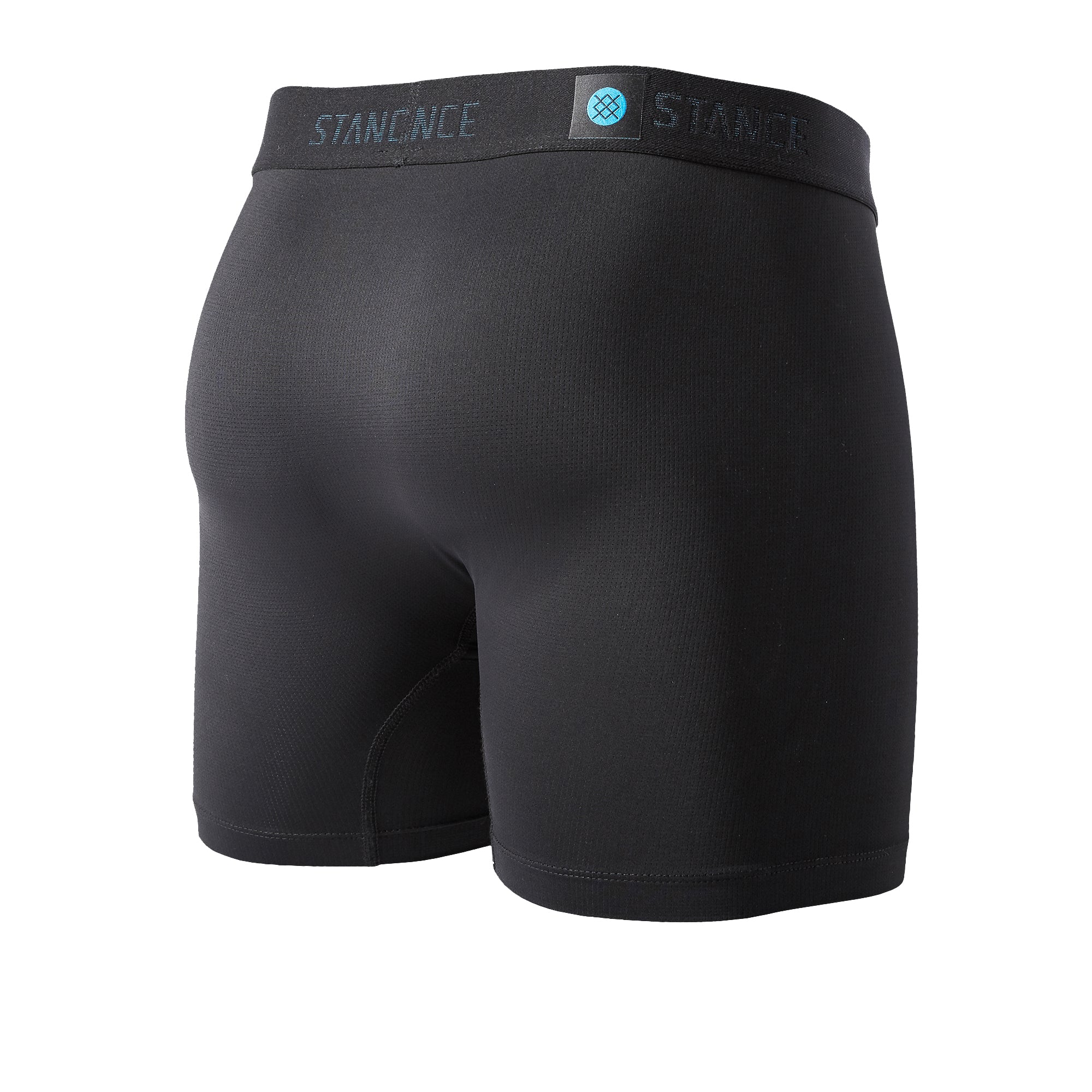 Stance Pure St 6in Boxer Brief BLK XL