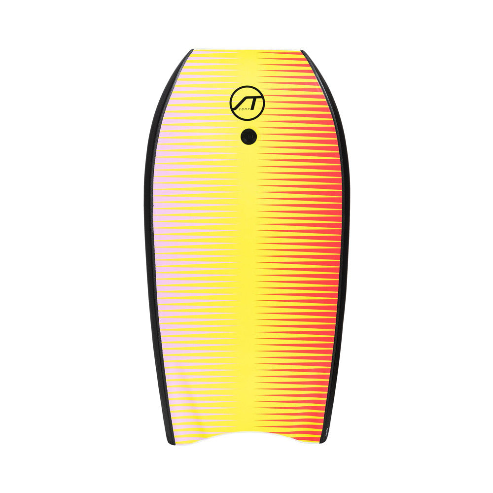 Quiksilver ST Comp Fade Bodyboard KVJ0-True Black 39in