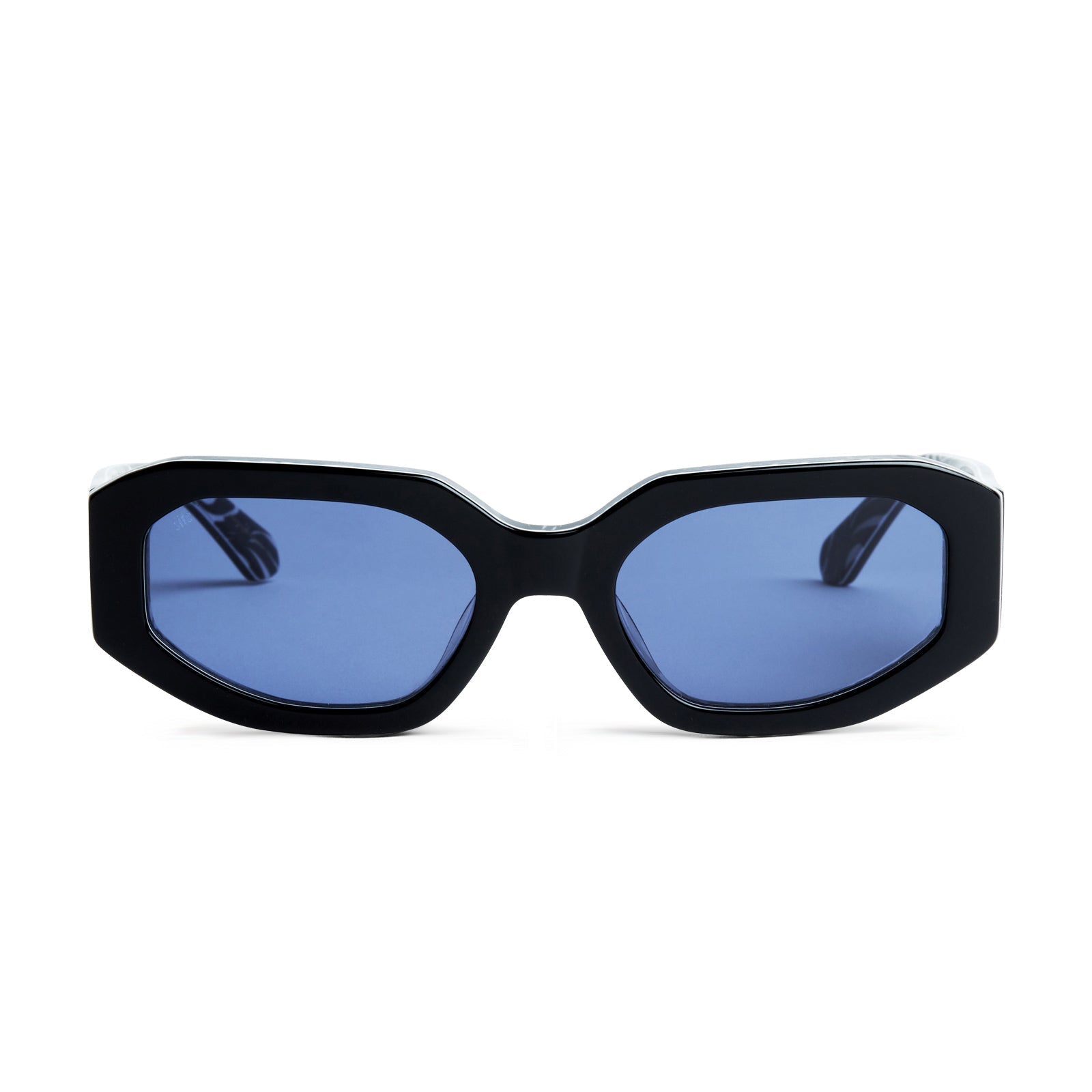 sito Juicy Polarized Sunglasses BlackSafari IronGrey