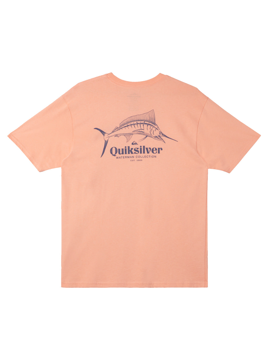 Quiksilver Waterman Trophy Catch QT-Shirt MGK0 S