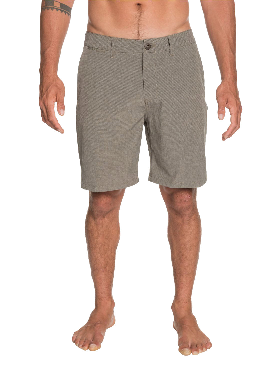 Quiksilver Union Cloud Yarn 19" Short SPS0 30