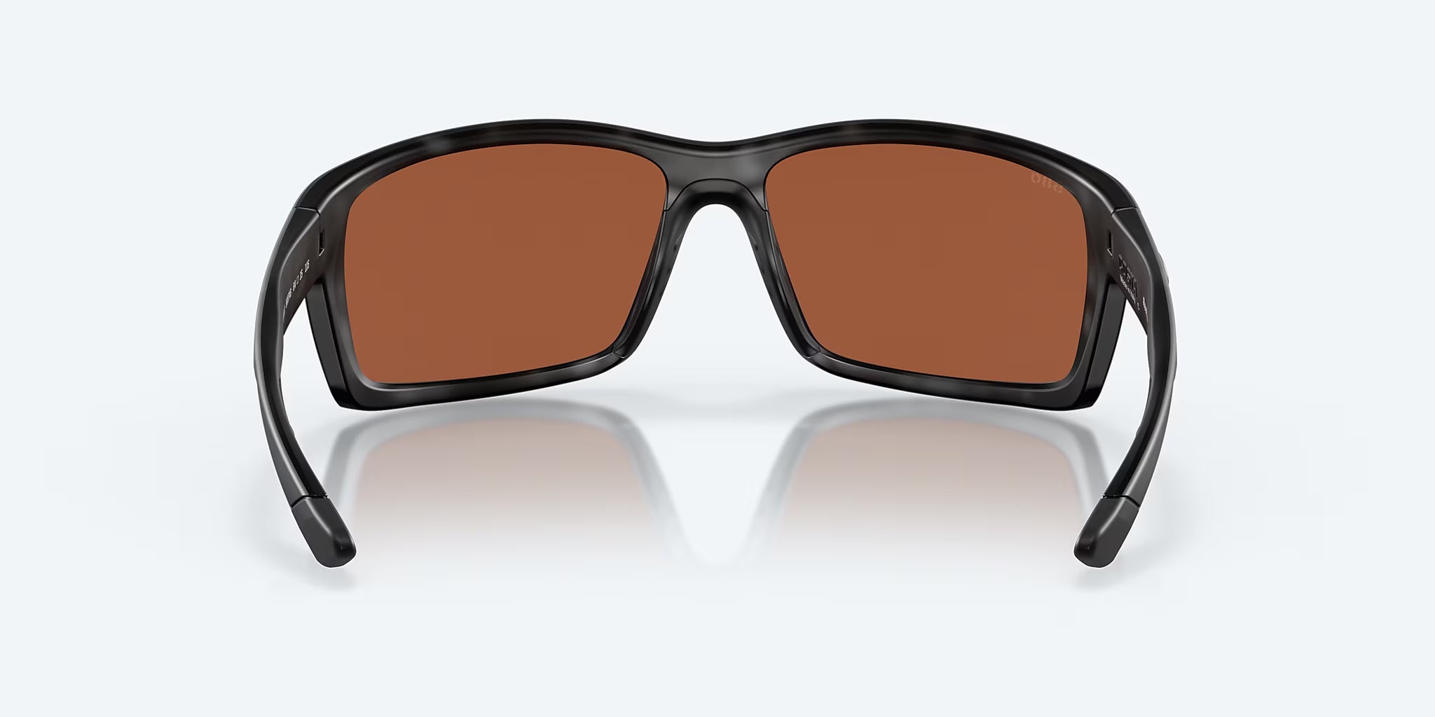 Costa Del Mar Reefton Sunglasses Tiger Shark GreenMirror 580G