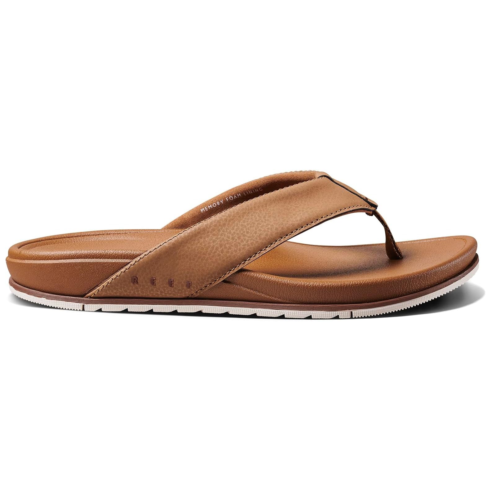 Reef Phantom Bonzer Mens Sandal Tan 9