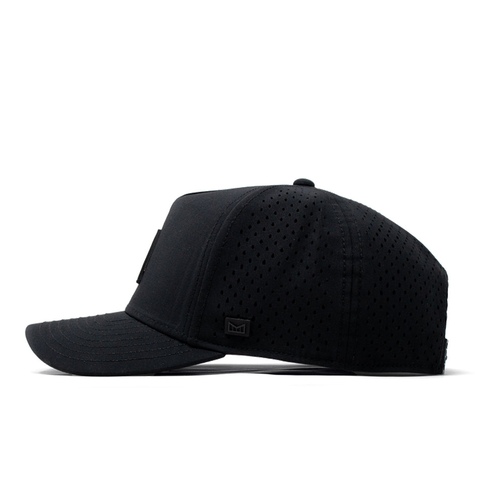 Melin Hydro Odyssey Stacked Black OSM