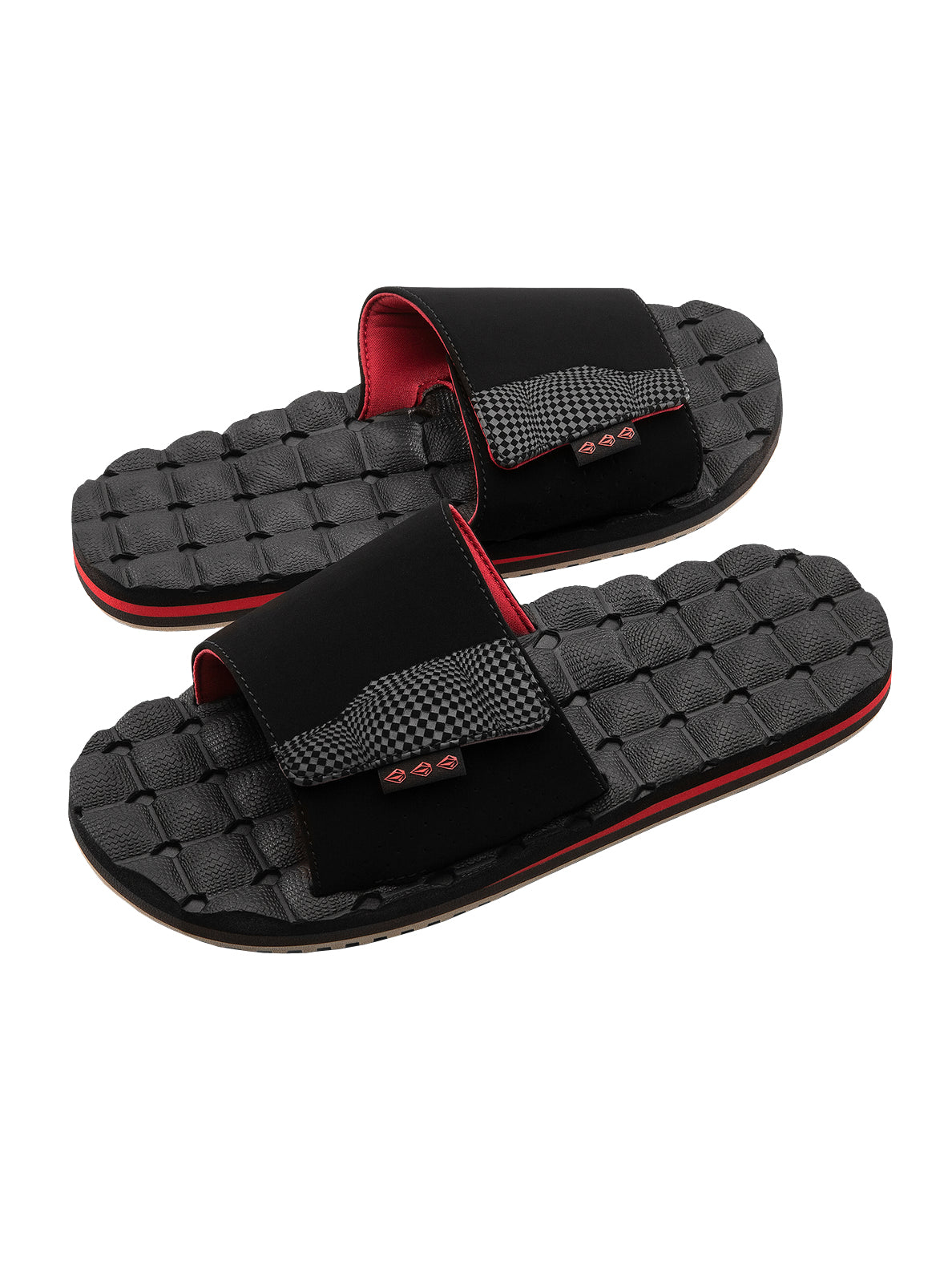 Volcom Recliner Slide Mens Sandal