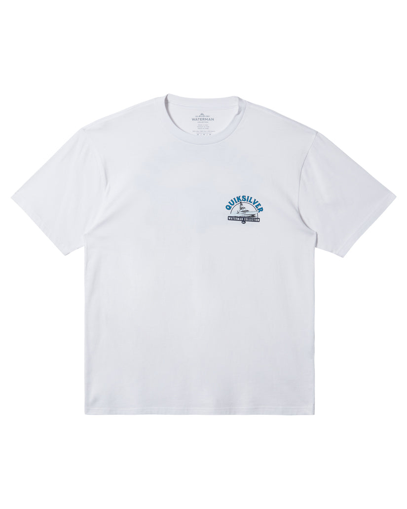 Quiksilver Heading Out QMT SS Tee WBBO L