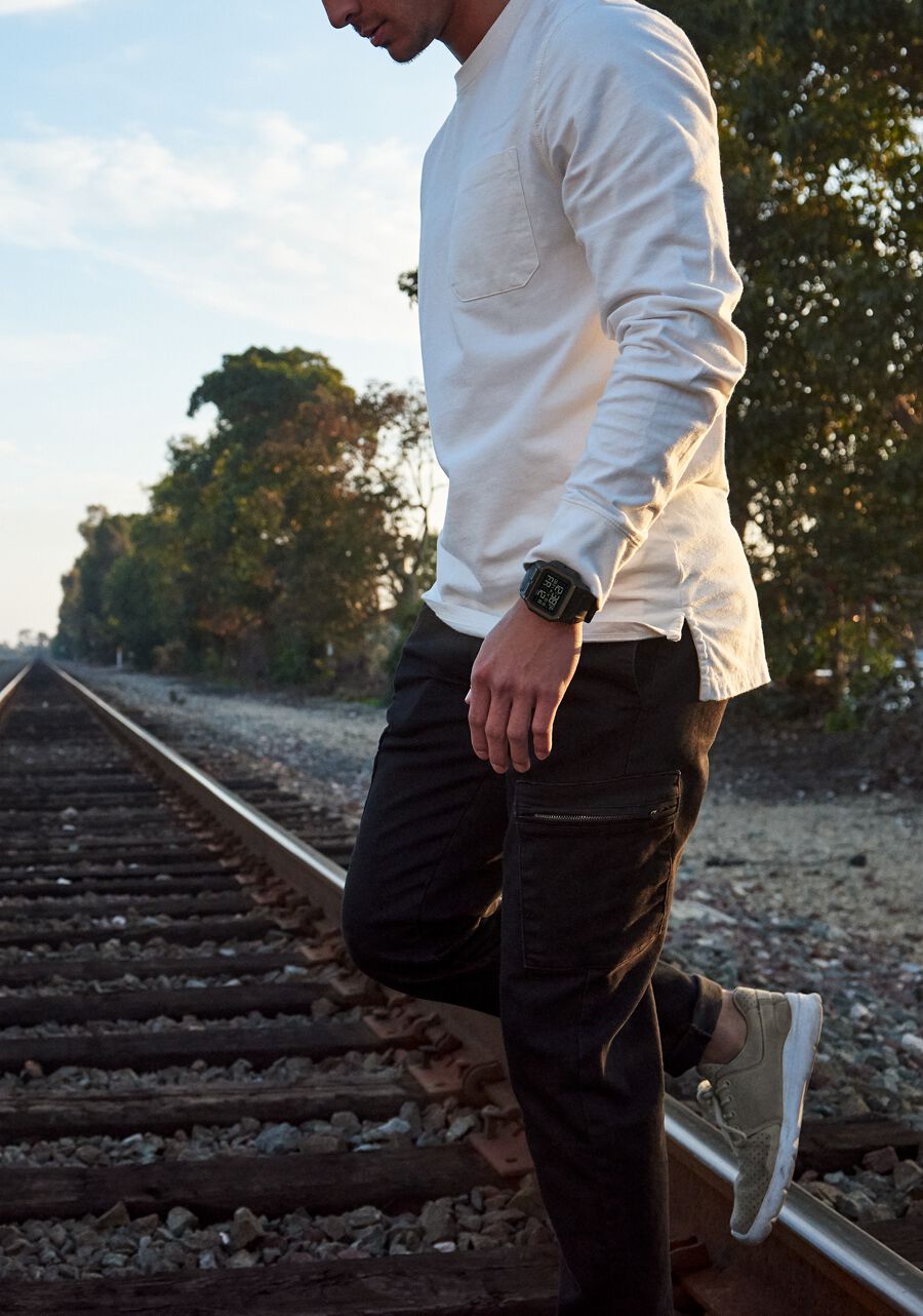 Nixon The Regulus Watch 3015-Black Multicam