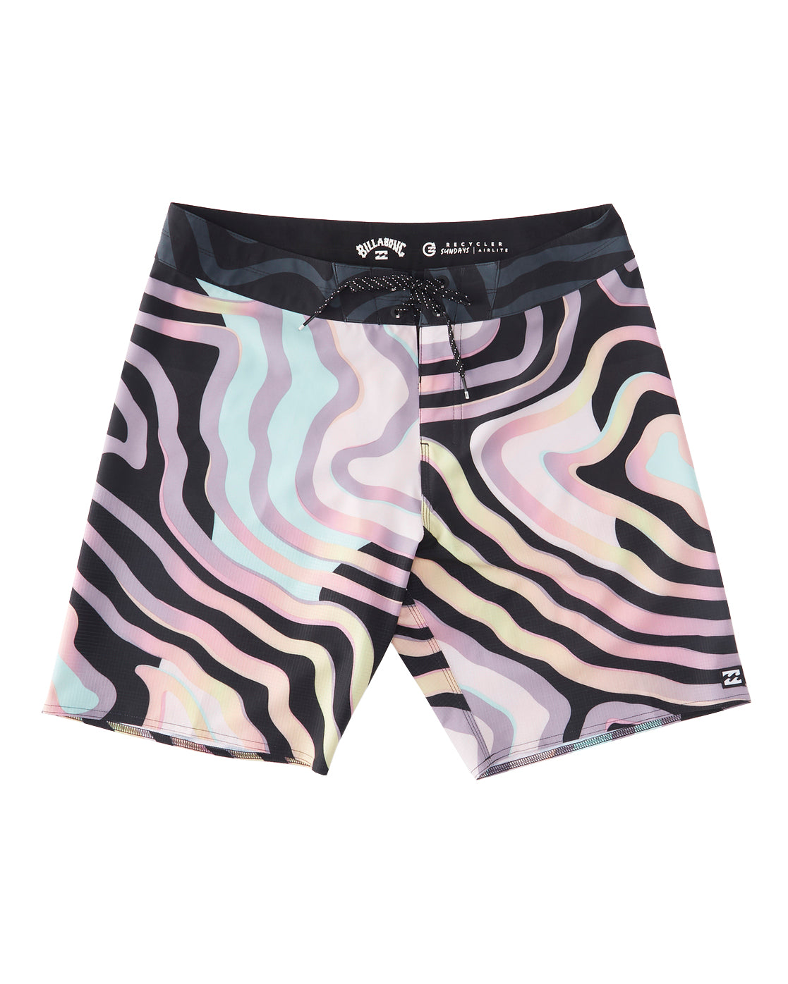 Billabong Men's Sundays Airlite Boardshort MUL 36