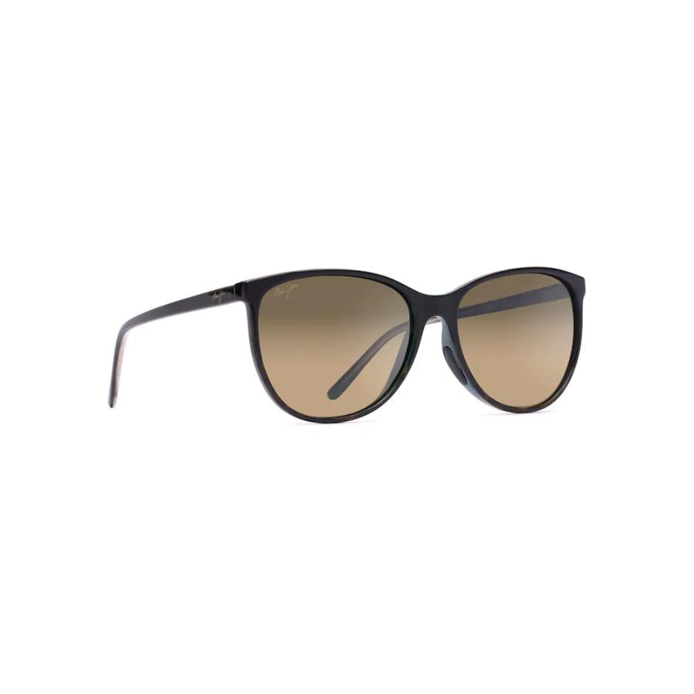 Maui Jim Ocean Sunglasses TortoisePeacock HCL Glass