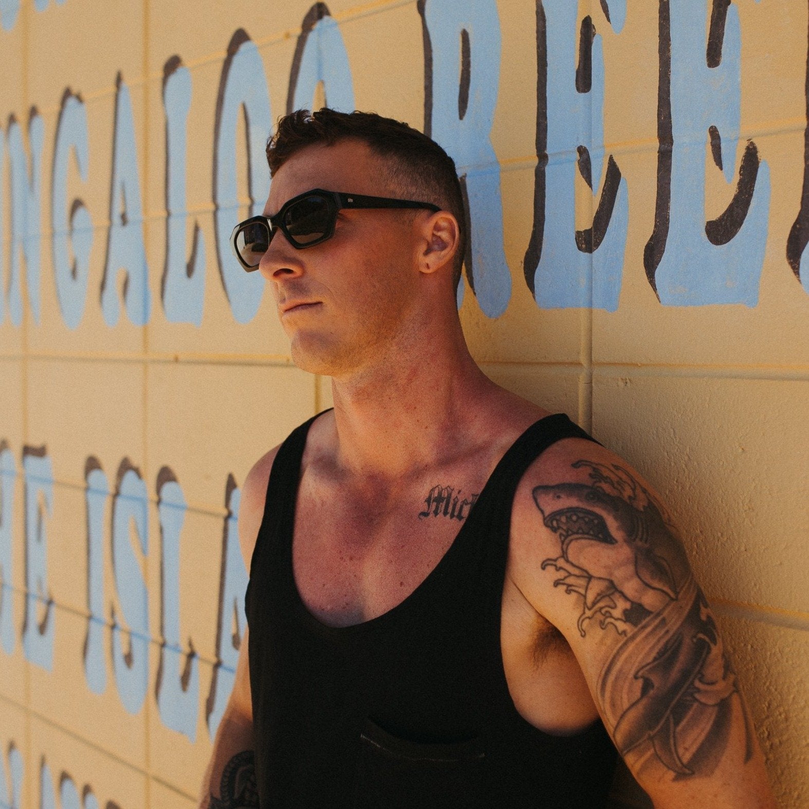 Sito Kinetic Polarized Sunglasses BlackGrey IronGrey