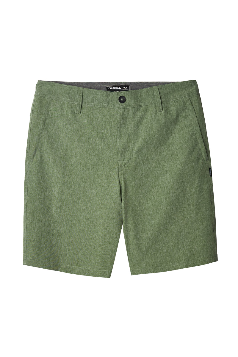 O'Neill Boys Reserve Heather Hybrid Shorts SAG 22