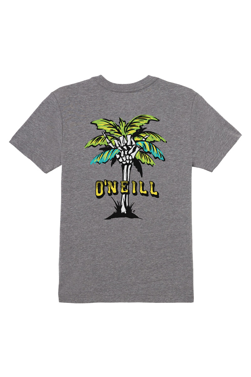 O'Neill Boys Sprout SS Tee HGR L