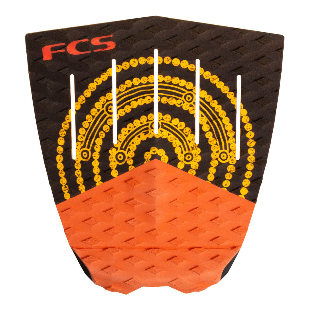 FCS Otis Carey Athlete Series Traction Pad