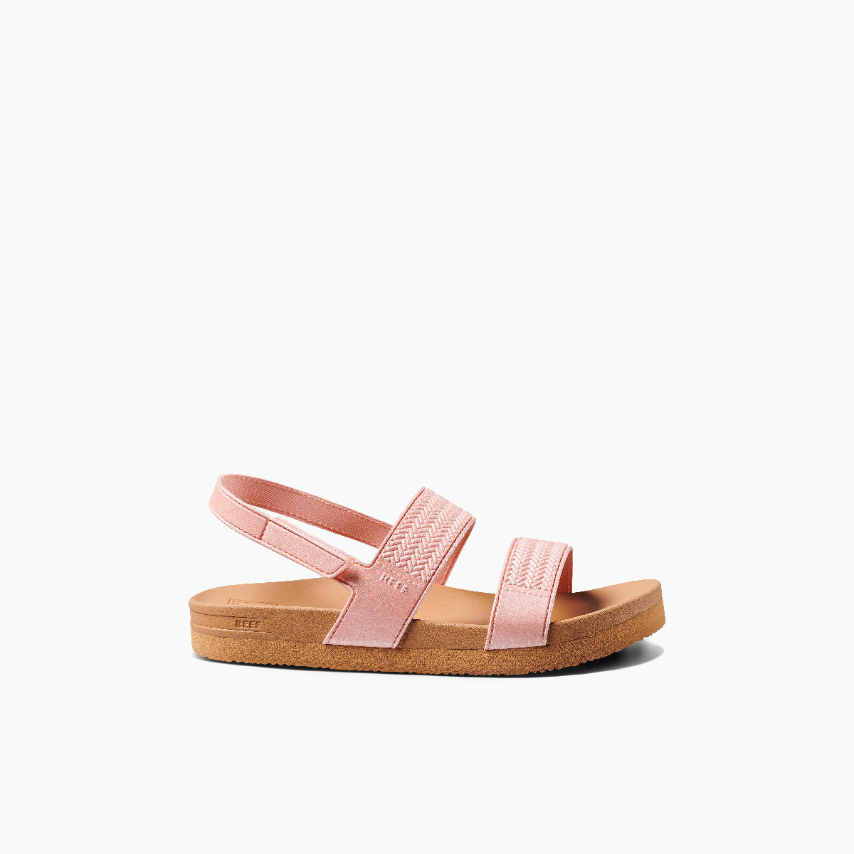 Reef Kids Water Vista Girls Sandal Peach Parfait 5 Y
