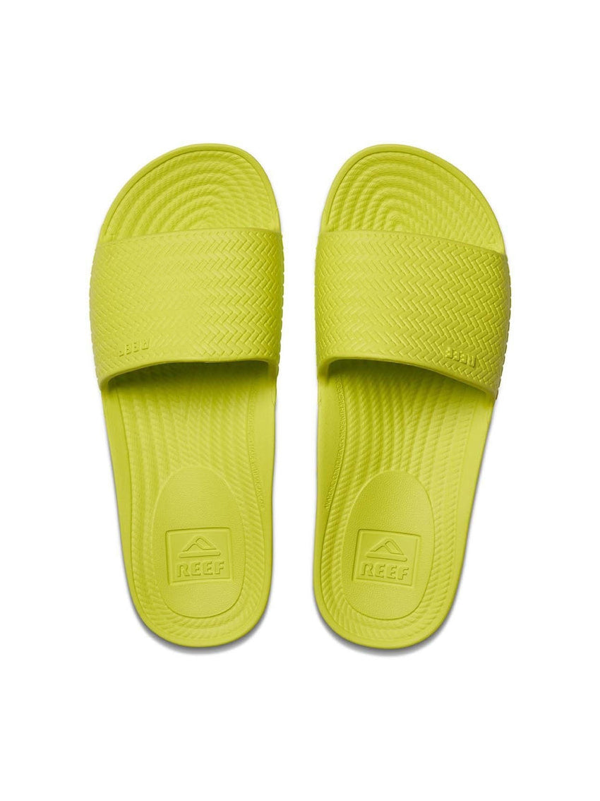 Reef Water Scout Womens Sandal Lime 6