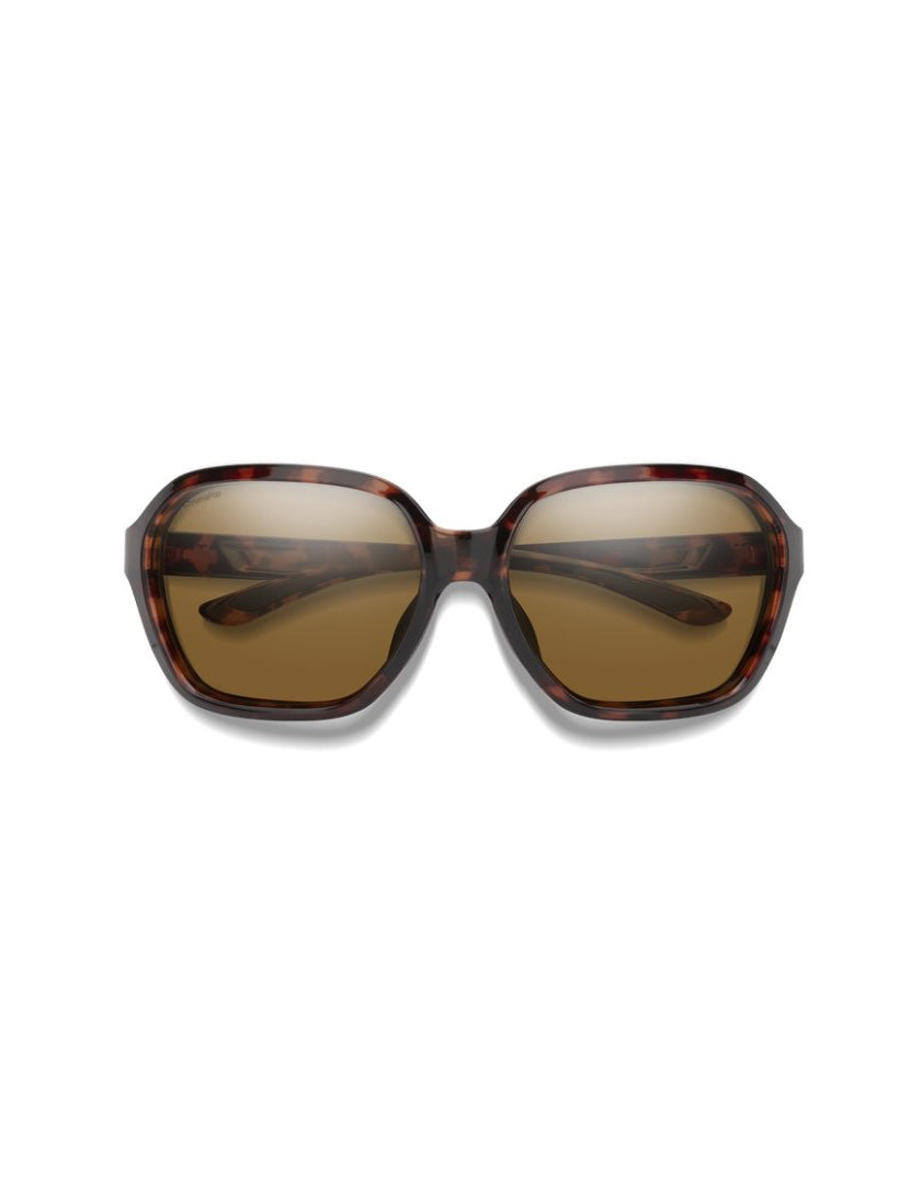 Smith Whitney Polarized Sunglasses Tortoise Brown