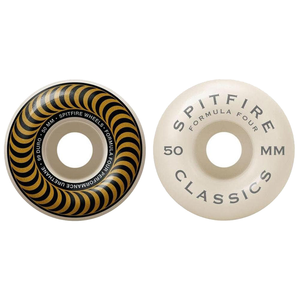 Spitfire F4 99 Classics Wheels 50