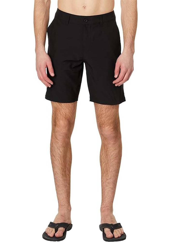 SALTY CREW LOWTIDE HYBRID BLACK 34