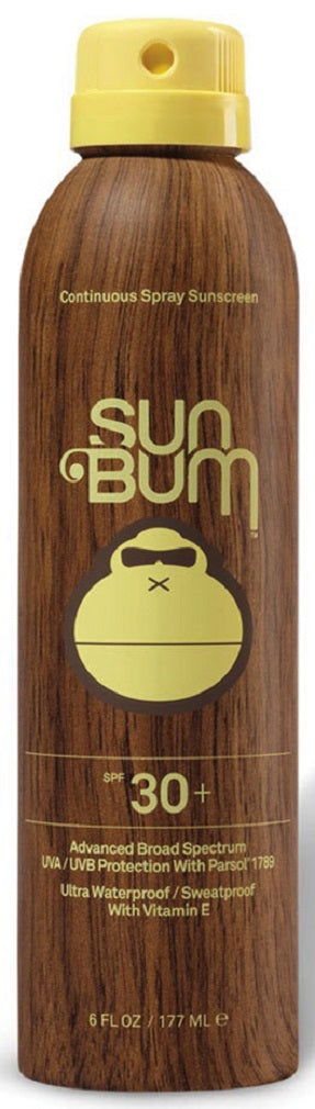 Sun Bum SPF 30 Sunscreen Spray 6oz
