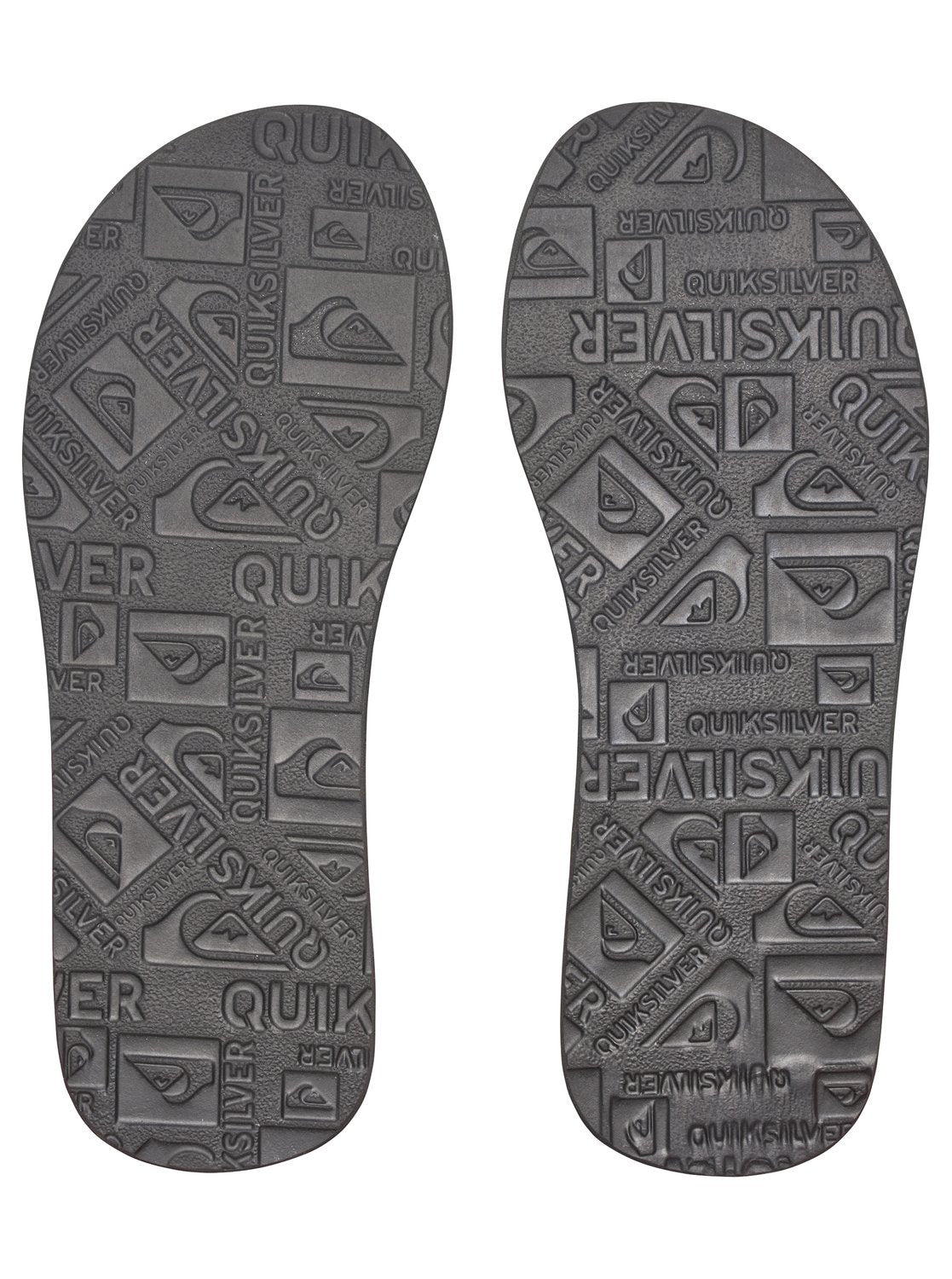 Quiksilver Carver Suede Youth Sandal CTK0-Demitasse 13 C
