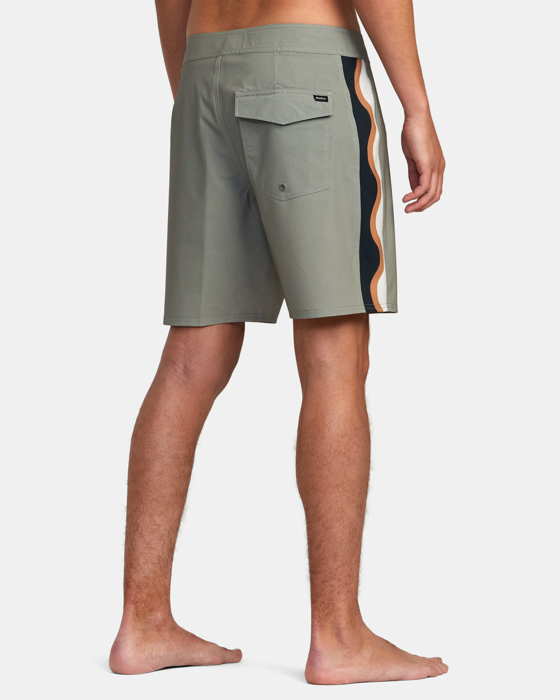 RVCA Apex Trunk Boardshort TMZ0-Aloe Wave 28
