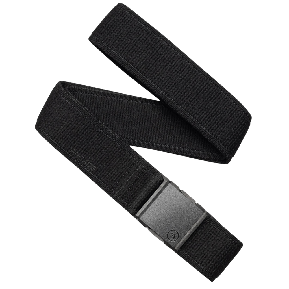 Arcade Atlas Belt Black OS