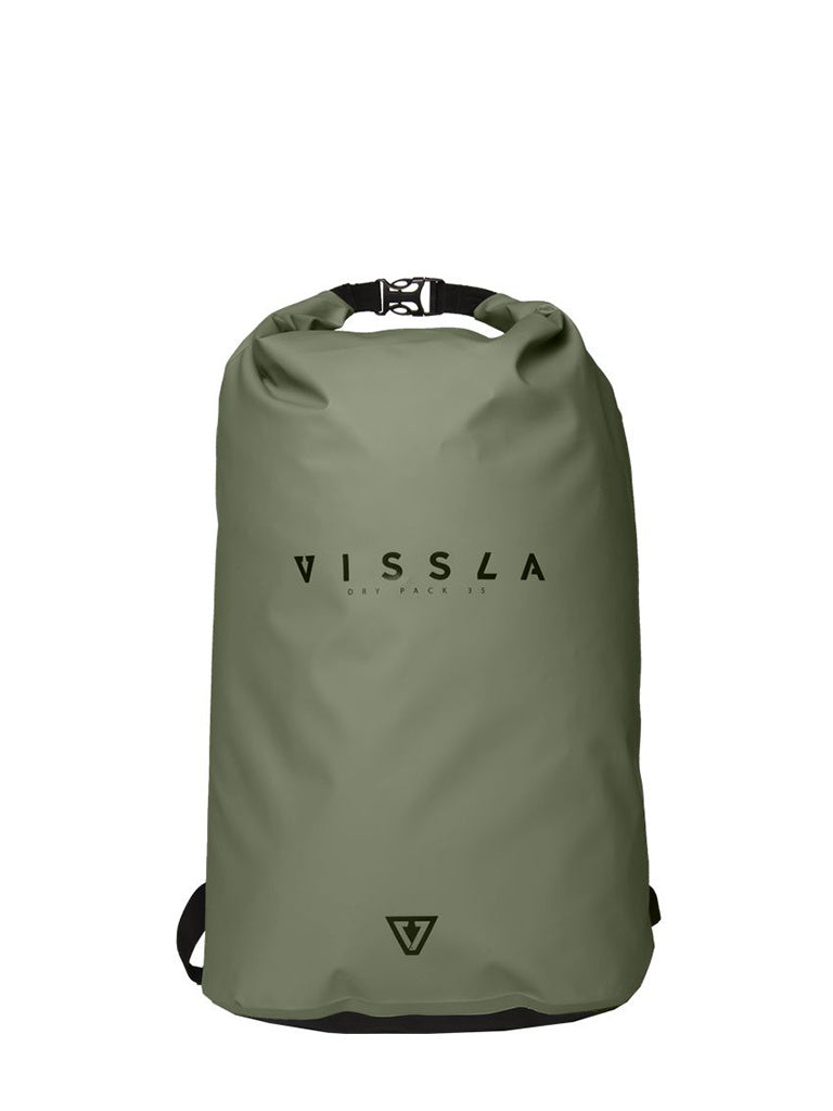 Vissla 7 Seas XL 35 Dry Bag MIL-Military OS