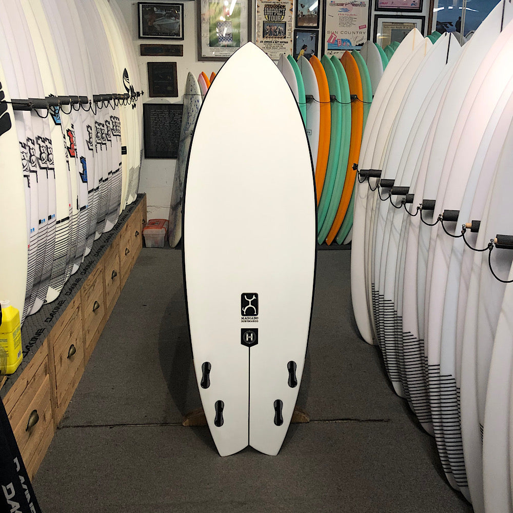 Firewire Surfboards Seaside Swallow Tail Helium 5ft8in
