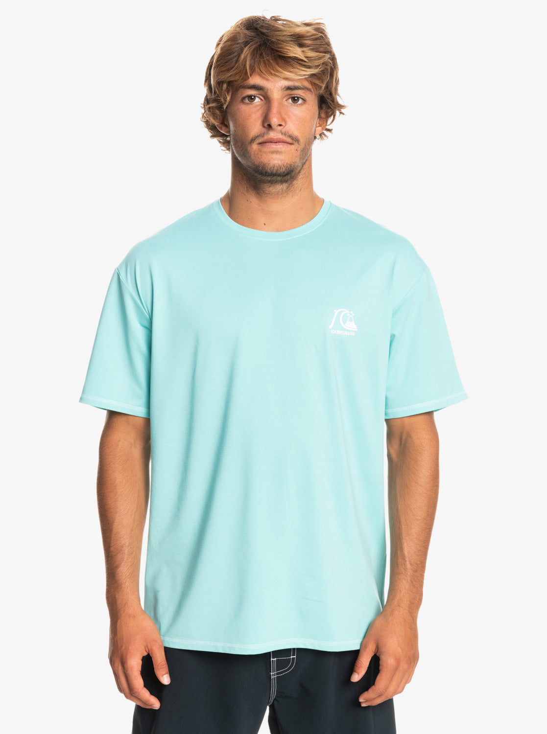 Quiksilver Heritage Heather SS Lycra BGDH M