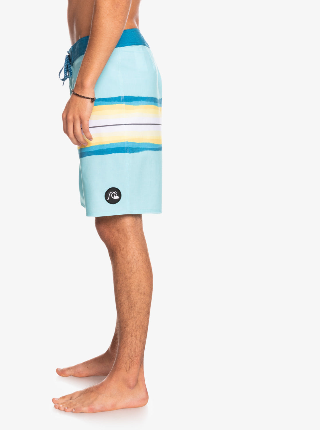 Quiksilver Surfsilk Resin Boardshort BGD6 30