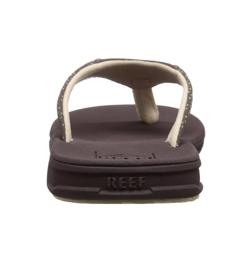 Reef Grom Rover Boys Sandal BRO-Brown 9 C