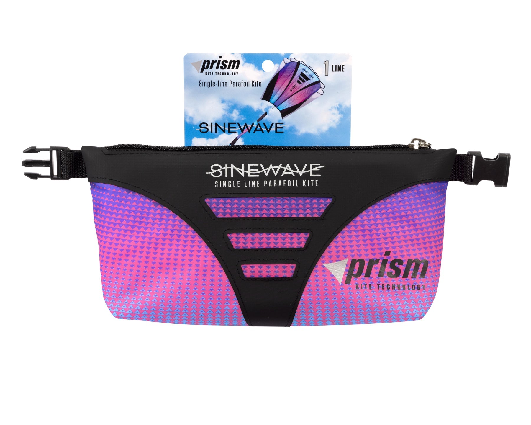 Prism Kites Sinewave Single Lined Kite Ultraviolet