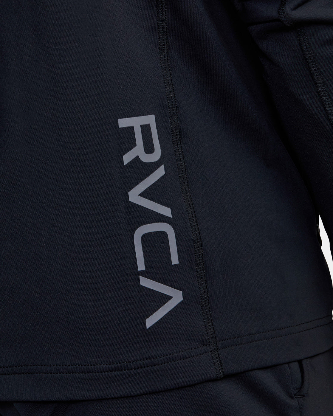 RVCA Trainer Hoodie BLK XL