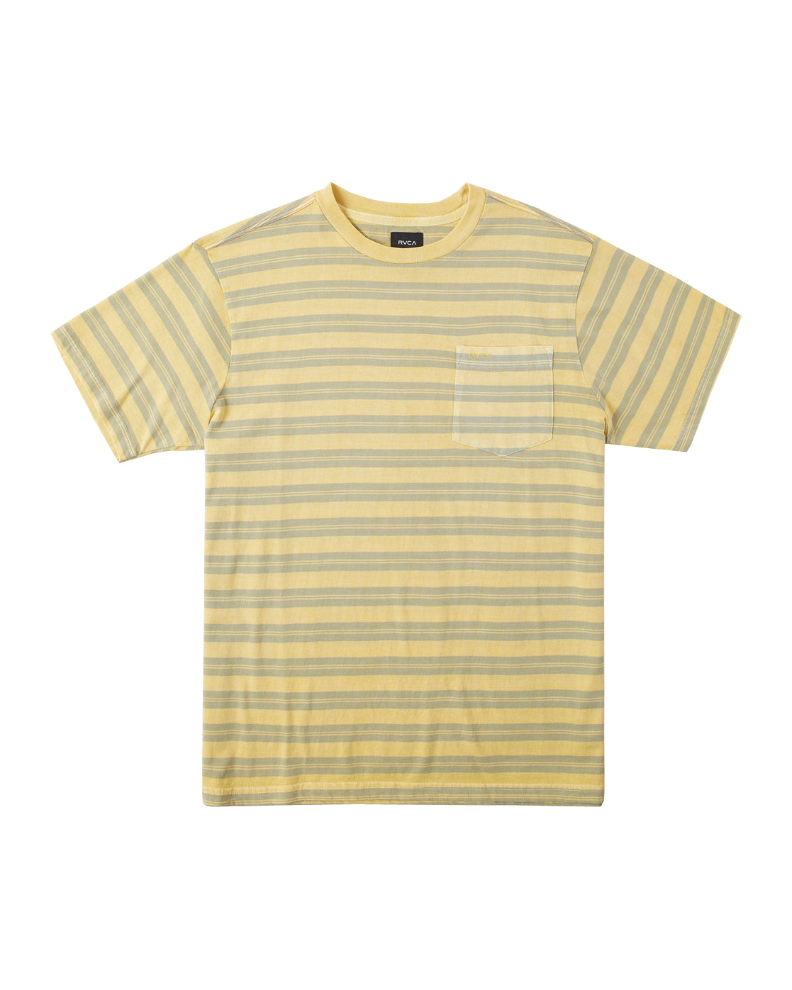RVCA PTC Stripe SS Tee