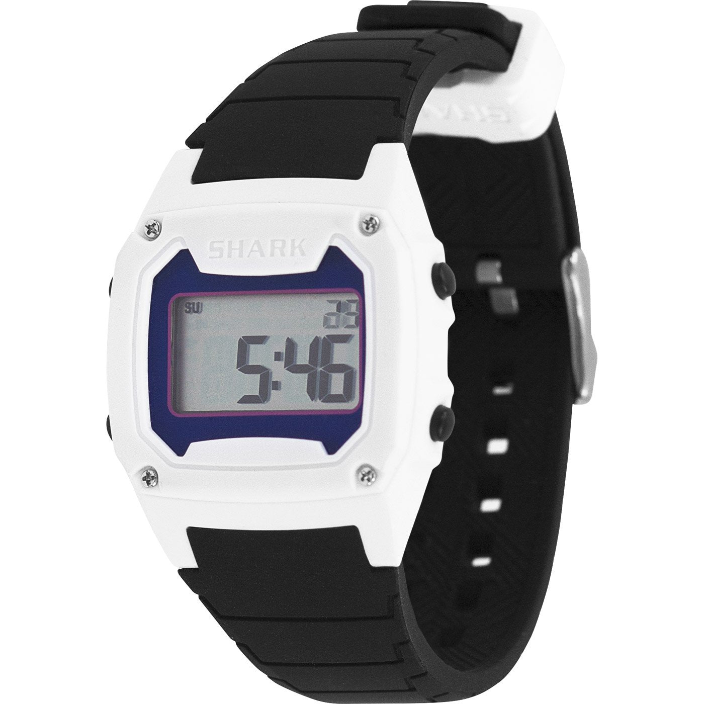 Freestyle Shark Classic Silicone Watch Blue Window