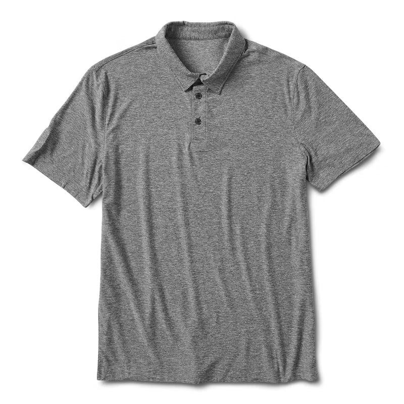 Vuori Strato Tech Polo HTG-Grey XL