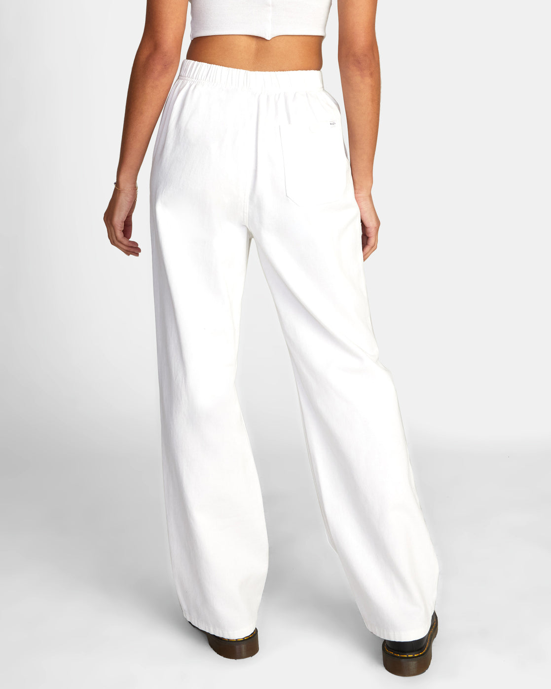 RVCA PEPA PANT WPW L