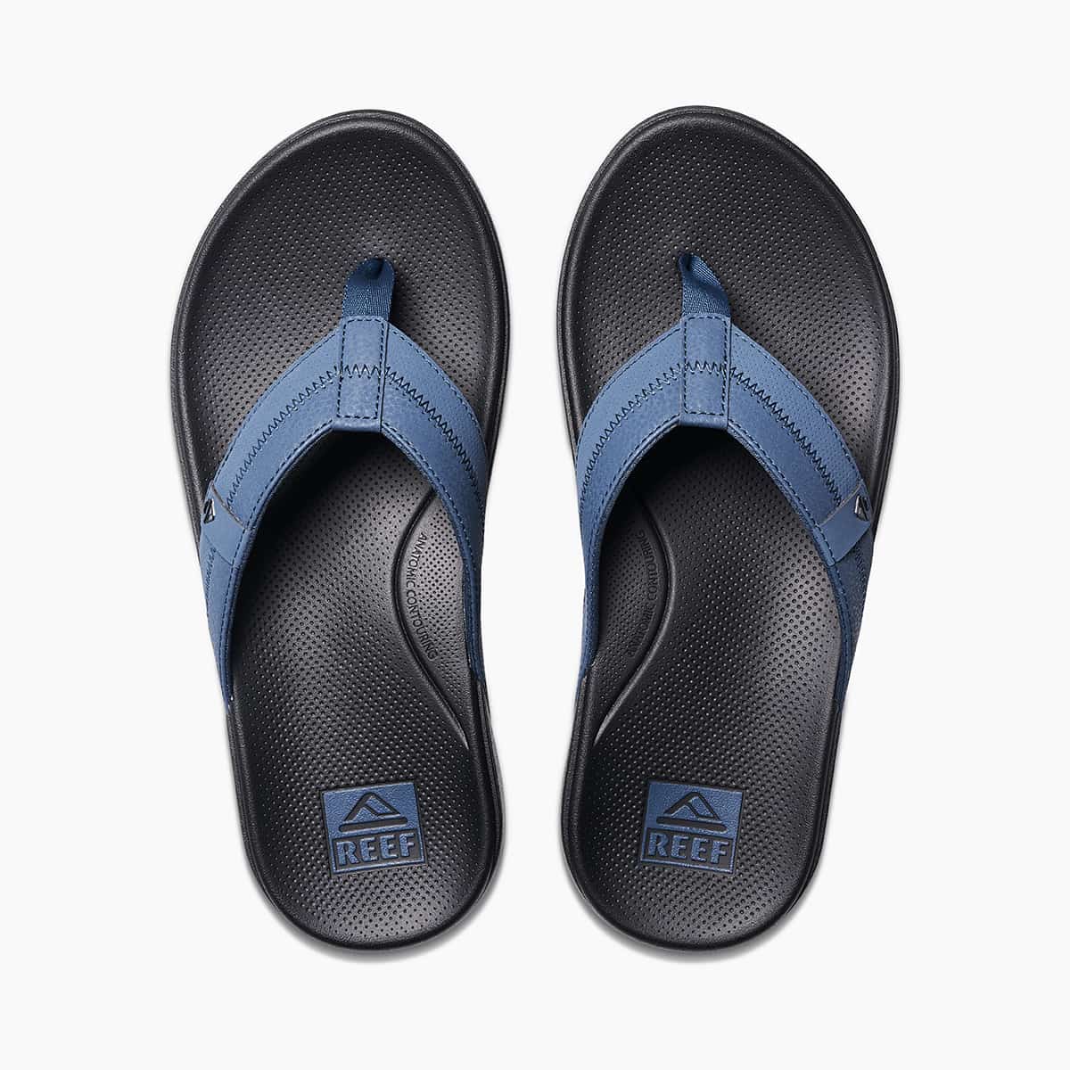 Reef Cushion Phantom 2.0 Mens Sandal Orion-Black 11