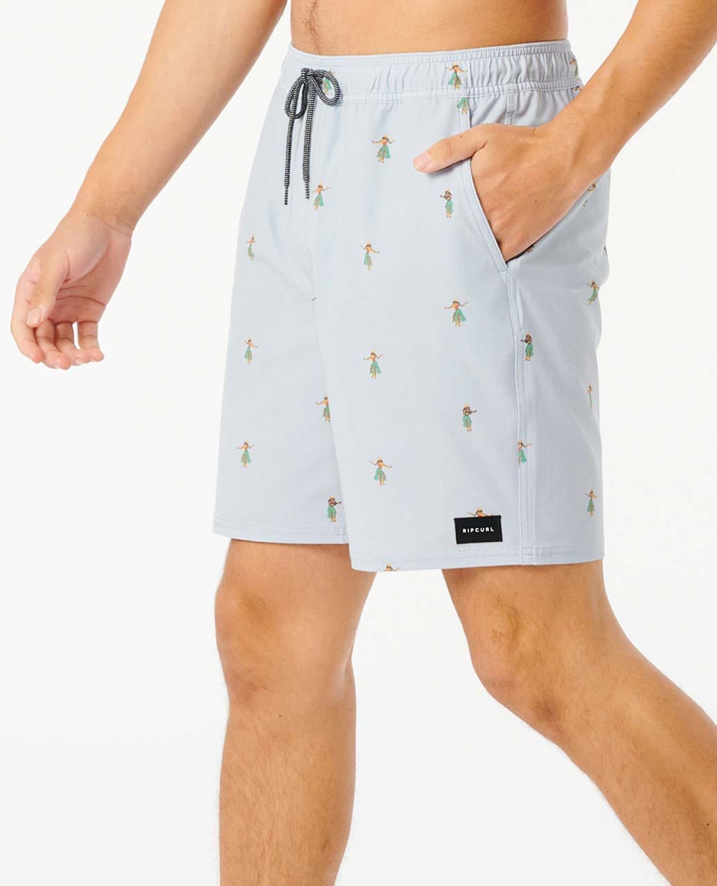 Rip Curl Hula Breach Volley 3400 Yucca XXL