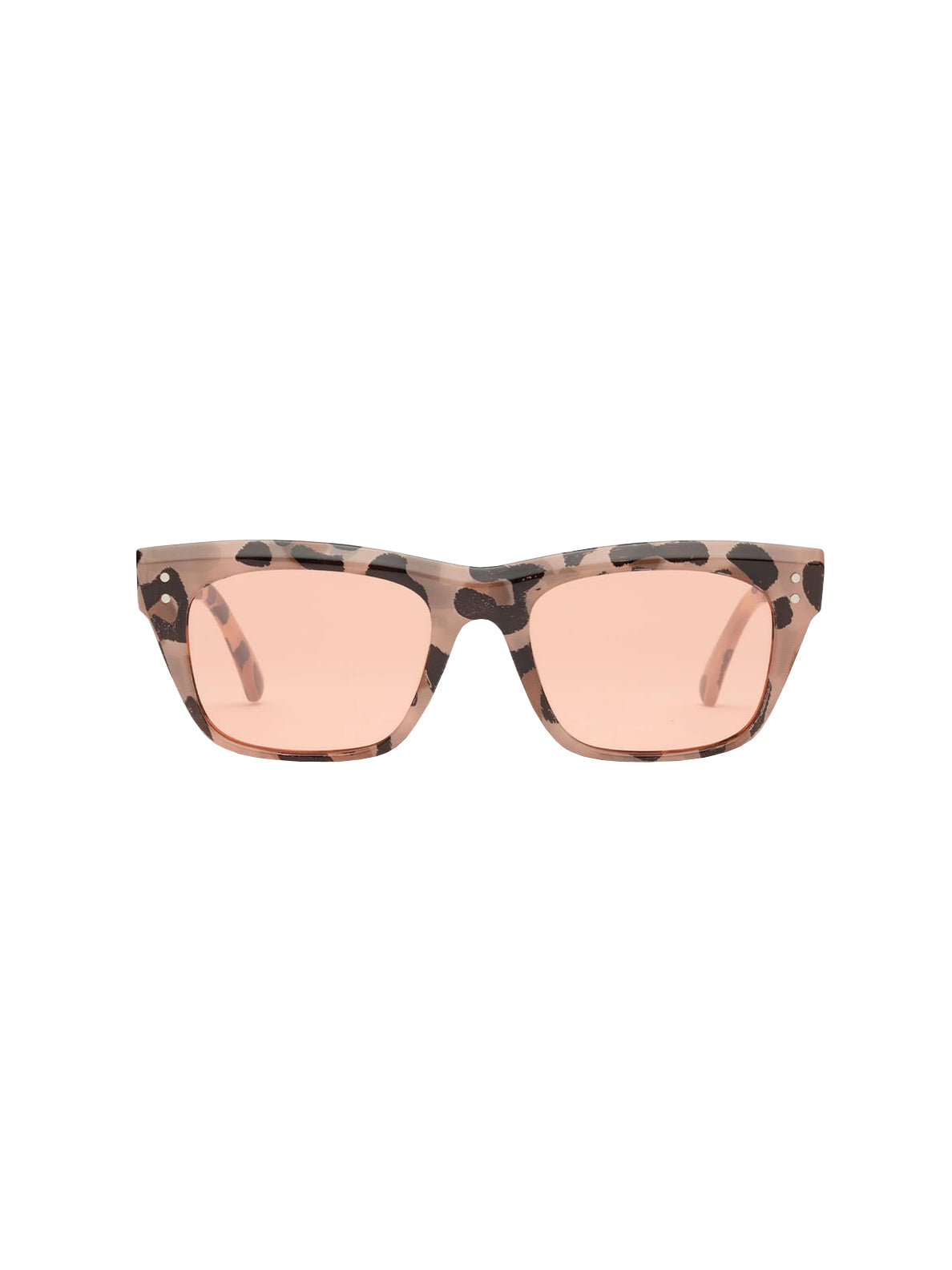 Volcom Stoneview Sunglasses DeffLeopard Rose