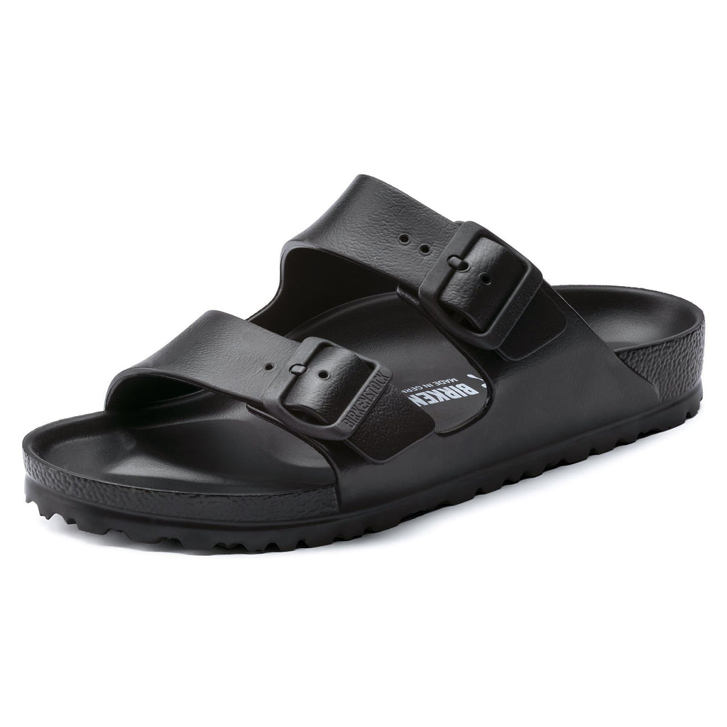 Birkenstock Arizona Active EVA Mens Sandal Metallic Anthracite 10