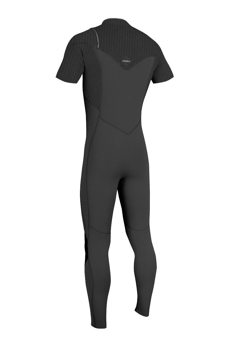 O Neill Hyperfreak 2mm Chest Zip SS Fullsuit