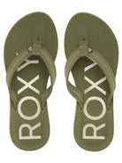 Roxy Vista 3 Womens Sandal AM0-Amazon Green 7
