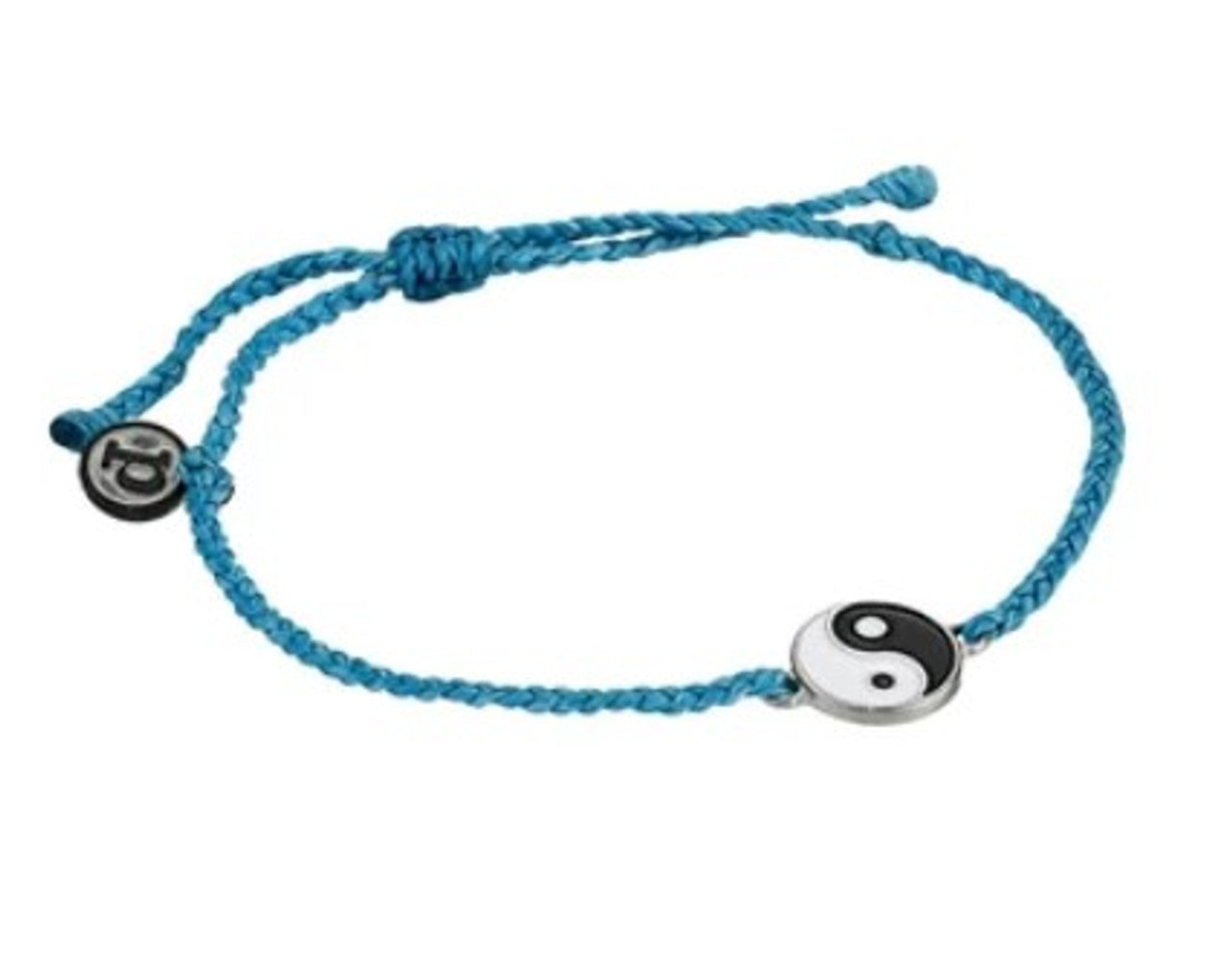 Puravida Silver Yin Yang Bracelet