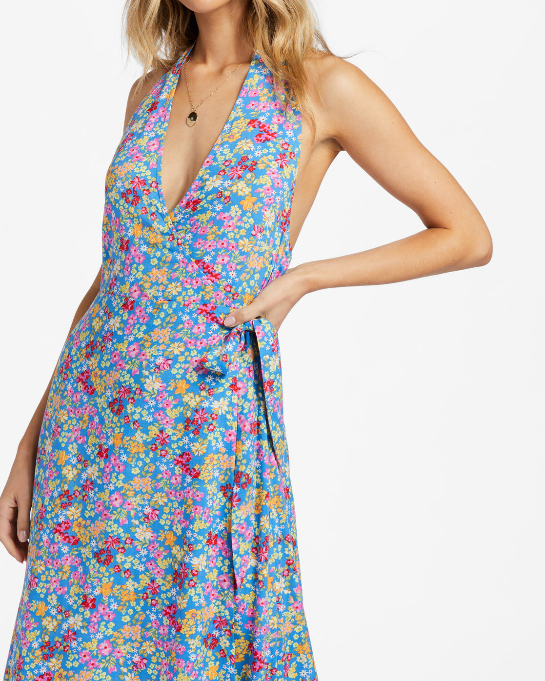 Billabong Lets Hang Dress BMB0 S