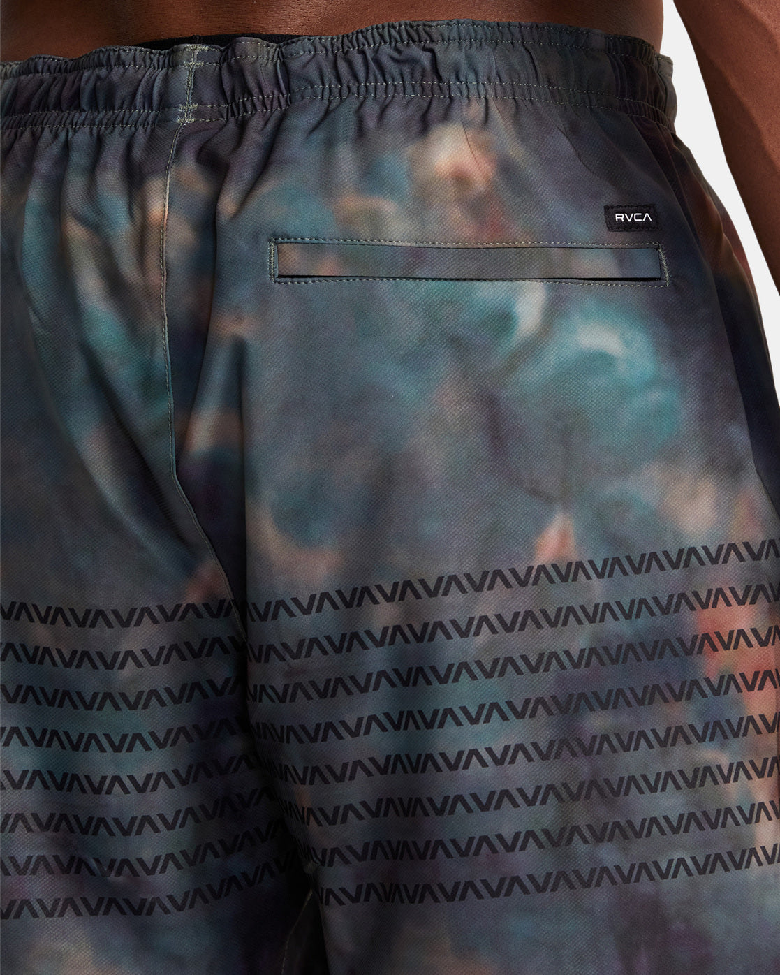 RVCA Yogger Stretch Short GHE6 S